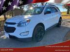 2017 Chevrolet Equinox LT 4dr SUV w/1LT