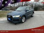 2018 Audi Q3 2.0T quattro Sport Premium AWD 4dr SUV