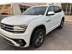 2019 Volkswagen Atlas 3.6L V6 SEL R-Line