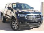 2020 Ford Ranger Lariat 4x4 4dr SuperCrew 5.1 ft. SB