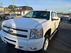 2011 Chevrolet Silverado 1500 4WD Crew Cab 143.5 LT