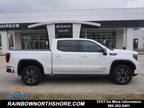 2023 GMC Sierra 1500 White, 8K miles