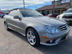 2007 Mercedes-Benz CLK CLK 550 Luxury, Power, and Elegance Combined,Low miles