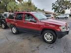 2004 Jeep Grand Cherokee V8 Low Miles SPORT UTILITY 4-DR