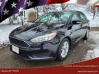 2016 Ford Focus SE 4dr Sedan