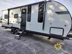 2021 Forest River Forest River RV Cherokee Grey Wolf Black Label 22RRBL 22ft