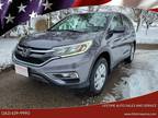 2016 Honda CR-V EX AWD 4dr SUV