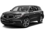 2017 Acura MDX w/Technology Package