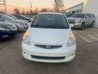 2007 Honda Fit Base 4dr Hatchback 5A