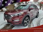 2016 Hyundai Tucson Limited AWD 4dr SUV