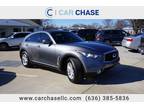 2017 Infiniti Qx70 Suv