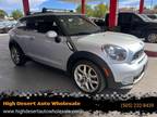 2014 MINI Paceman Cooper S ALL4 AWD 2dr Hatchback