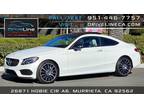 2018 Mercedes-Benz C 300 Coupe - AMG Package - Night Package