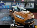 2016 Ford Fiesta SE Hatchback 4D