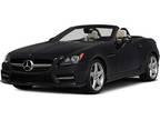 2014 Mercedes-Benz SLK SLK 250