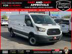 2016 Ford Transit Cargo Van T-350 148 Low Rf 9500 GVWR Swing-Out RH Dr