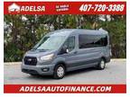2021 Ford Transit 350 Passenger Van for sale