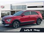 2024 Kia Niro Red