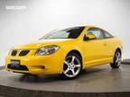 2008 Pontiac G5 Yellow, 76K miles