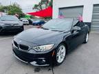 2016 BMW 4 Series 428i Convertible 2D