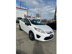 2012 Ford Fiesta 4dr Sdn S