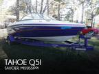 Tahoe Q5i Bowriders 2013