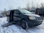 2010 Chrysler Town & Country HANDICAP WHEELCHAIR VAN w/ONLY 117K MILES