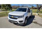 2019 Chevrolet Colorado 2WD Ext Cab 128.3 Work Truck