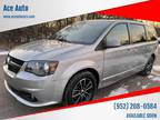 2018 Dodge grand caravan Gray, 65K miles