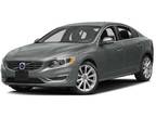 2016 Volvo S60 T5 Platinum