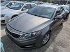 2012 Kia Optima LX 4dr Sedan 6A