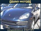 2011 Porsche Cayenne S SPORT UTILITY 4-DR