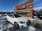 2017 Hyundai Elantra SE 4dr Sedan 6A (US)