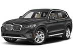 2024 BMW X3 M40i