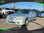 2005 Honda Civic Hybrid Sedan 4D