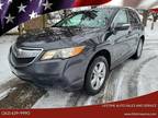 2014 Acura RDX Base 4dr SUV