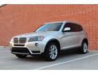 2011 BMW X3 x Drive35i AWD 4dr SUV