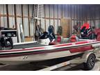 2005 Skeeter TZX190