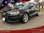 2015 Audi A3 2.0T quattro Premium AWD 4dr Sedan