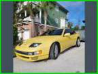 1991 Nissan 300ZX Turbo 2dr Hatchback 1991 Nissan 300ZX 3L V6 24V Manual RWD