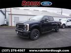 2023 Ford F-250 Blue, 99 miles