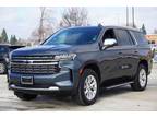 2021 Chevrolet Tahoe Premier 4x4 4dr SUV