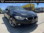 2016 BMW 4 Series 428i Gran Coupe