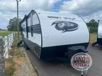 2023 Forest River Forest River RV Cherokee Grey Wolf 23MK 60ft