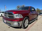 2012 Ram 1500 SLT Crew Cab 2WD