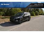 2017 Ford Escape Titanium 4dr SUV