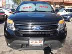 2012 Ford Explorer Limited