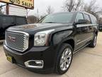 2017 GMC Yukon XL Denali 4x4 4dr SUV