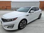 2015 Kia Optima SX Turbo SEDAN 4-DR