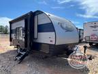 2021 Forest River Forest River RV Cherokee Wolf Pup 16FQ 60ft